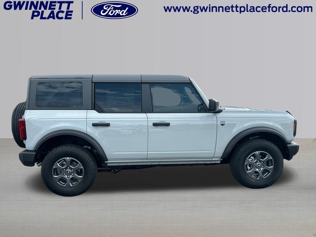 New 2026 Ford Bronco Big Bend SUV