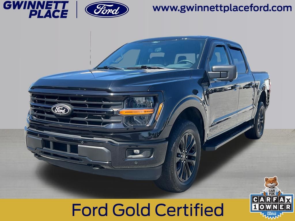 2024 Ford F-150