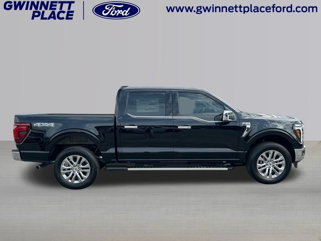 New 2026 Ford F-150 LARIAT Truck SuperCrew Cab