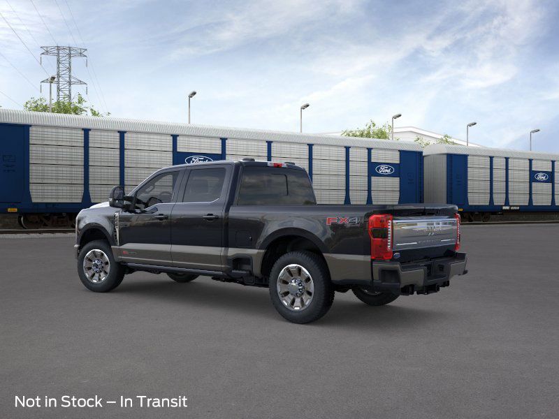 2026 Ford F-250 King Ranch photo 4