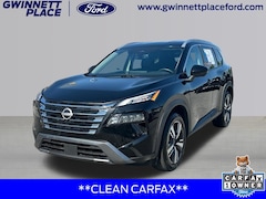 2026 Nissan Rogue SL SUV