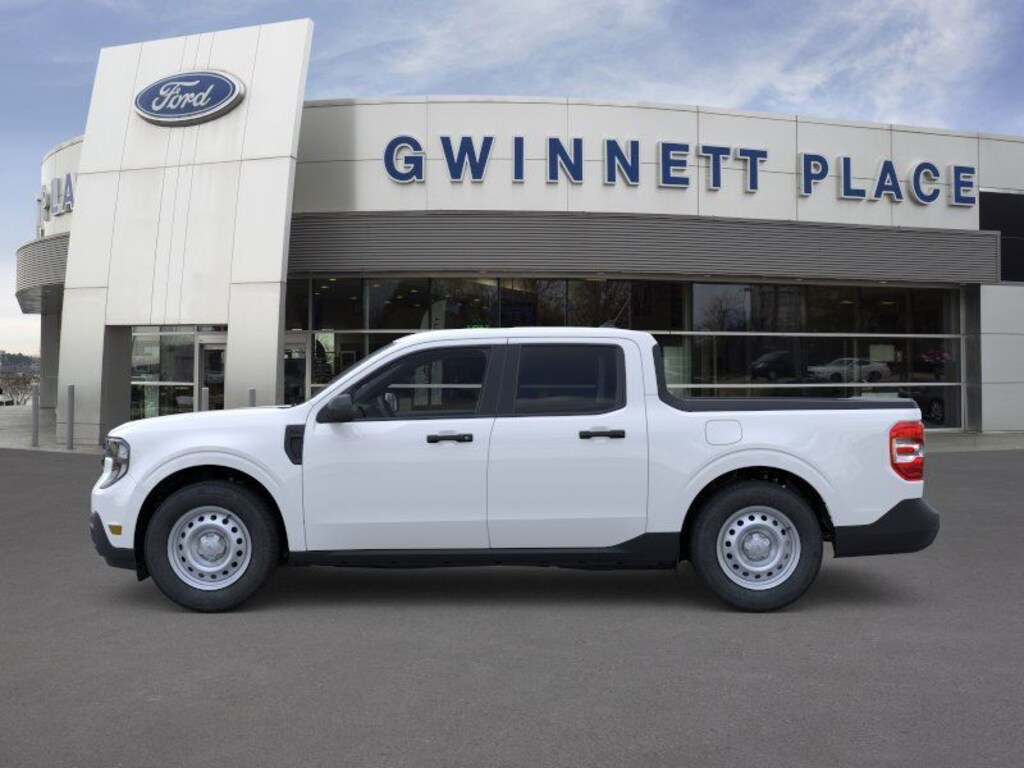 New 2026 Ford Maverick XL Truck SuperCrew