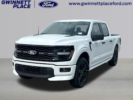 2026 Ford F-150 STX Truck SuperCrew Cab