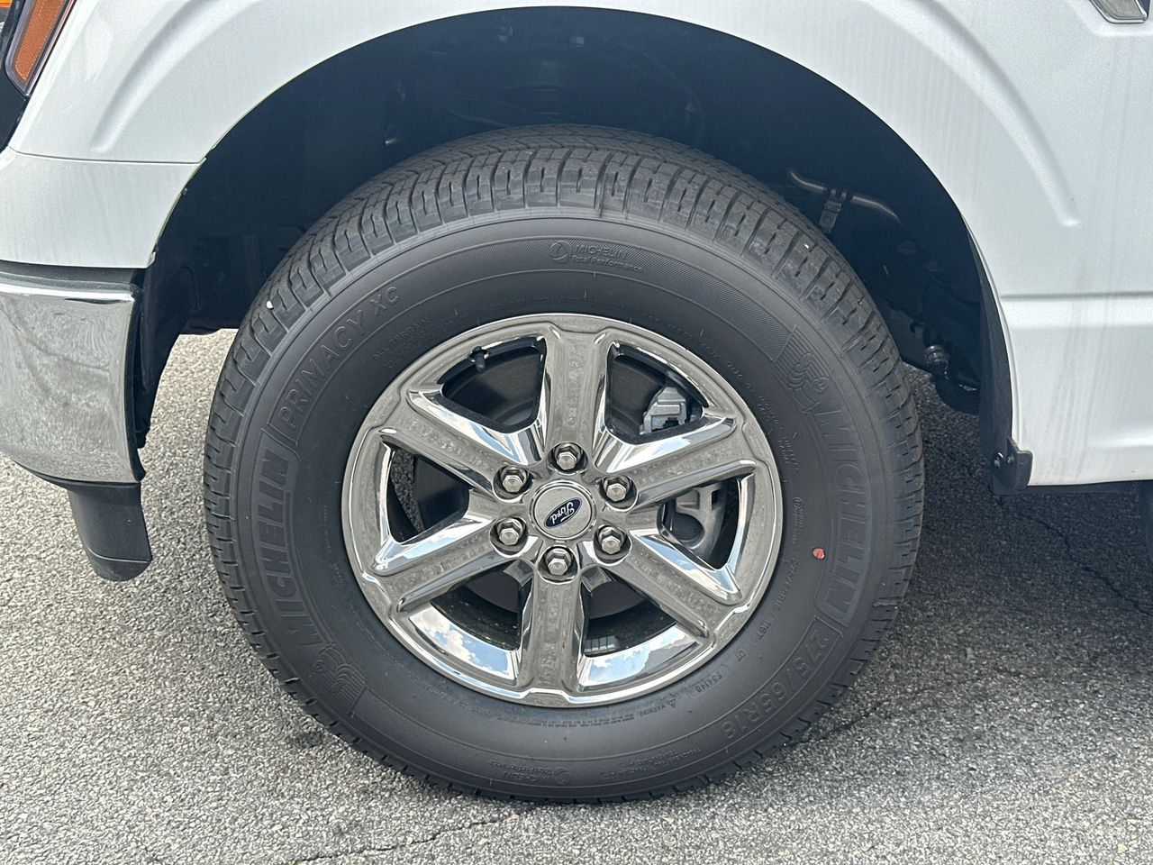 2025 Ford F-150 XLT - Photo 11