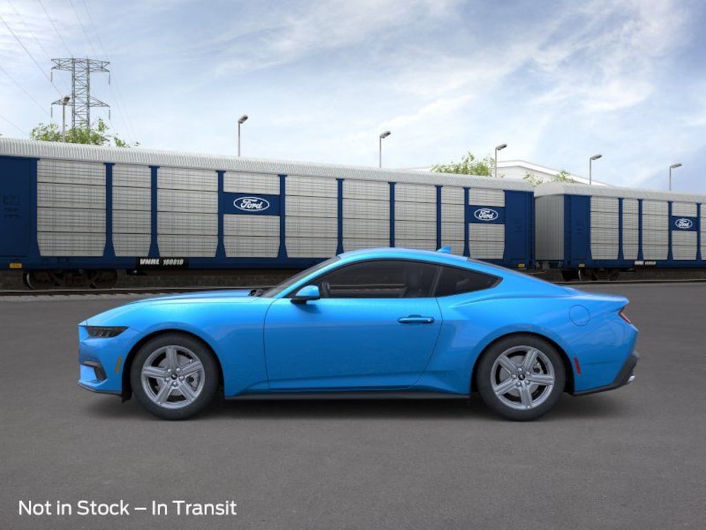 New 2026 Ford Mustang EcoBoost Coupe