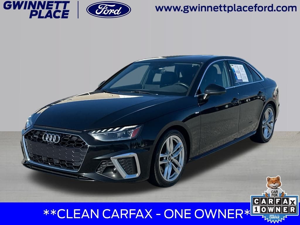 Used 2023 Audi A4 45 S Line Premium Plus Sedan