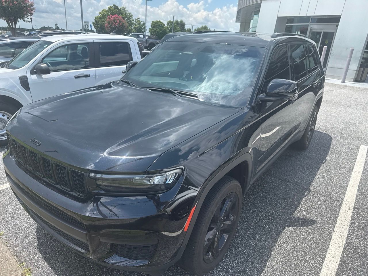 2024 Jeep Grand Cherokee L