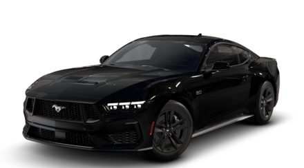 2026 Ford Mustang GT Coupe