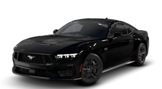 2026 Ford Mustang GT Coupe