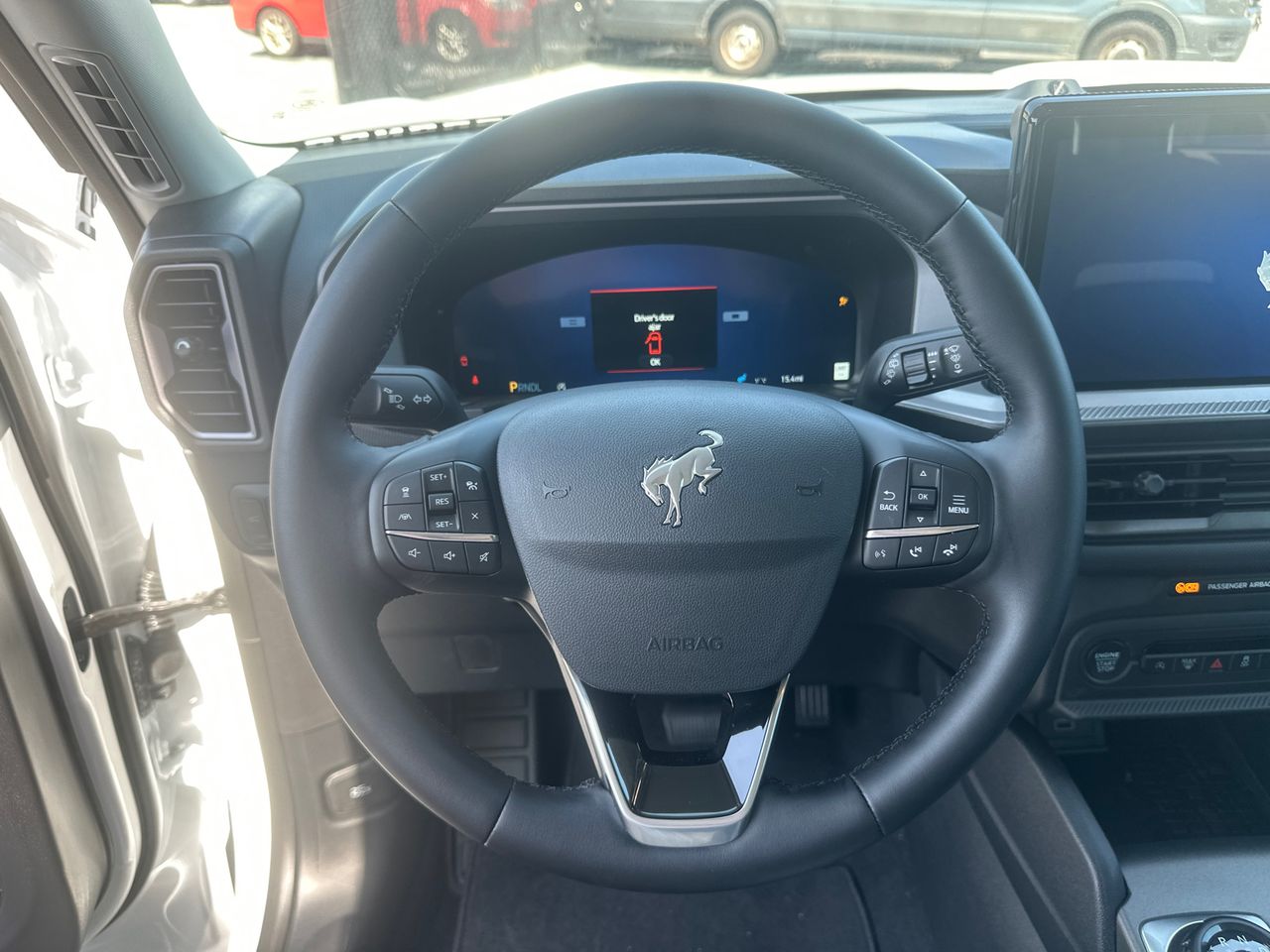 2025 Ford Bronco Sport Outer Banks - Photo 23