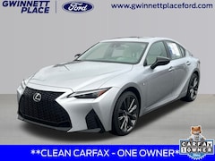 2025 LEXUS IS 350 F Sport Sedan