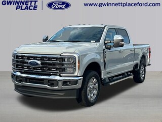 2026 Ford F-250 LARIAT Truck Crew Cab