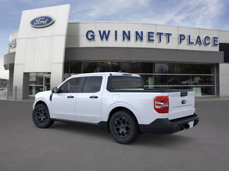 2025 Ford Maverick XLT photo 4