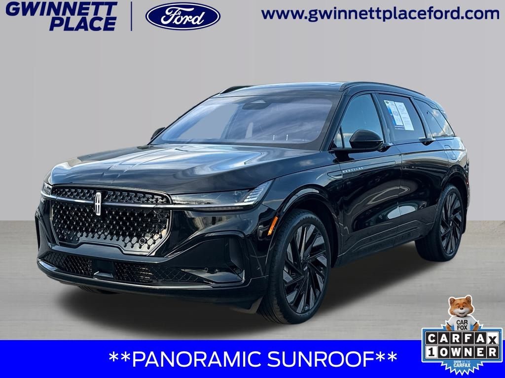 Used 2024 Lincoln Nautilus Reserve SUV