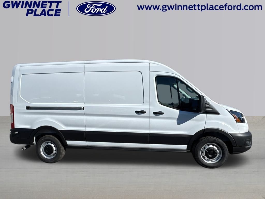 New 2026 Ford Transit-250 Cargo Van Medium Roof Van
