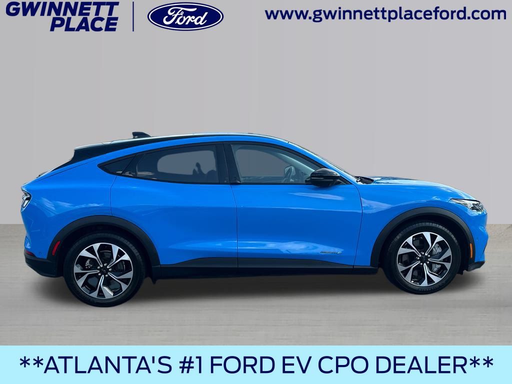 2024 Ford Mustang Mach-E Select photo 4