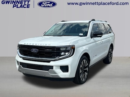 2026 Ford Expedition Platinum SUV
