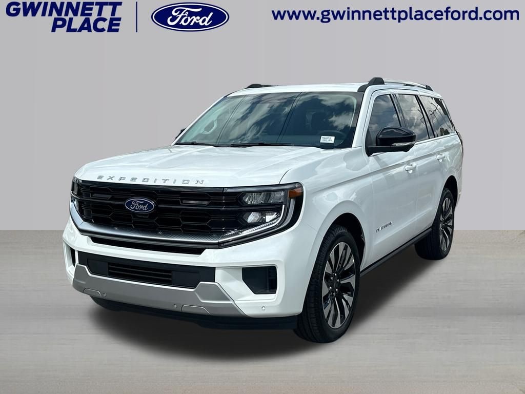 New 2026 Ford Expedition Platinum SUV