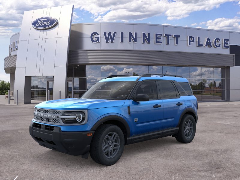 2026 Ford Bronco Sport Big Bend SUV