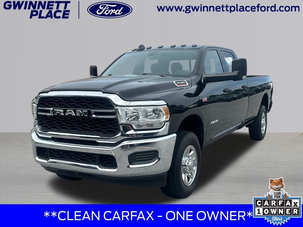 2021 RAM 2500 Tradesman 4X4 Crew Cab LWB's photo