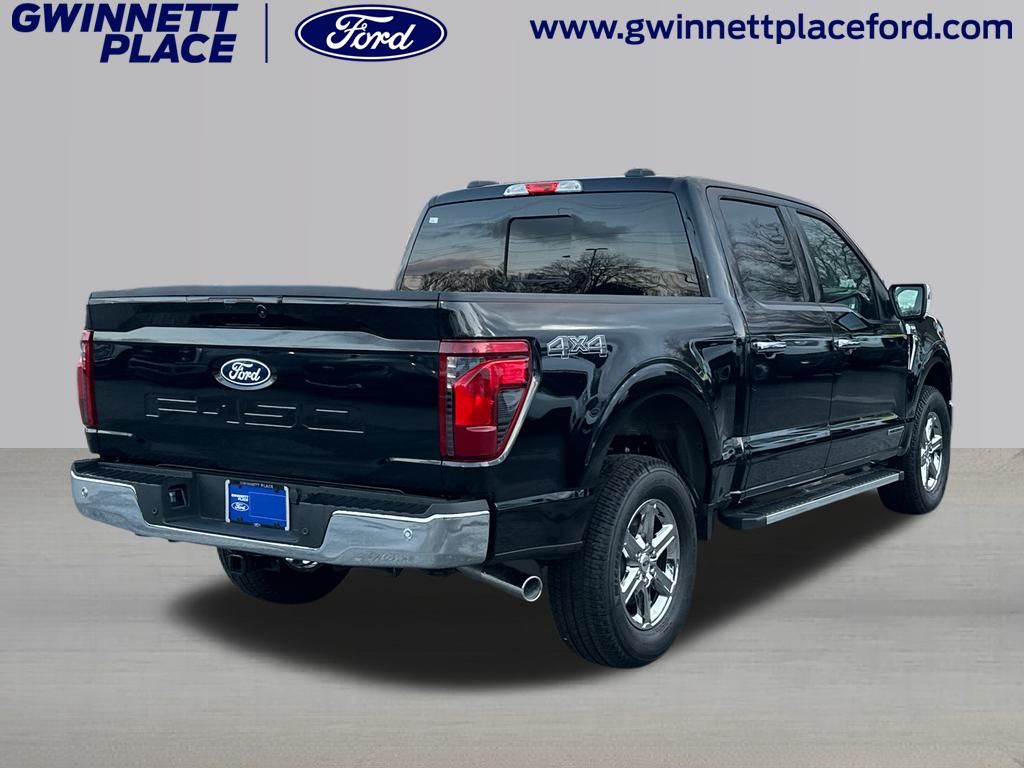 2025 Ford F-150 XLT - Photo 5