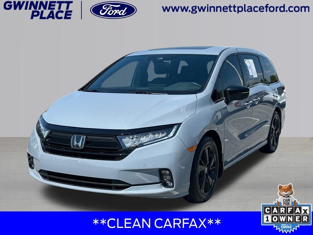 Used 2024 Honda Odyssey Sport Van