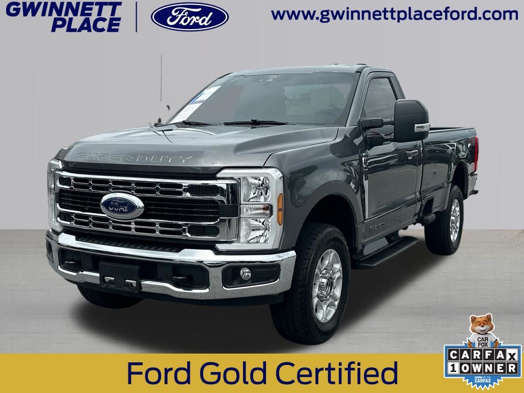 2025 Ford F-250 XLT 4x4 Regular Cab 8' Box's photo