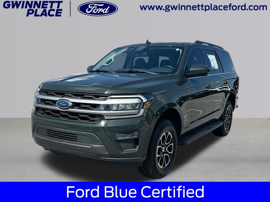 2022 Ford Expedition
