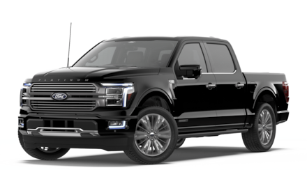 2026 Ford F-150 Platinum Truck SuperCrew Cab