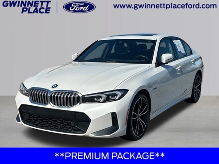 2023 BMW 3 Series 330e iPerformance Sedan