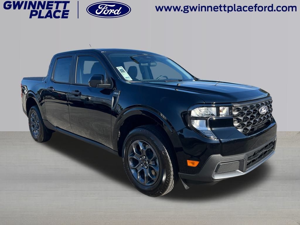 New 2026 Ford Maverick XLT Truck SuperCrew