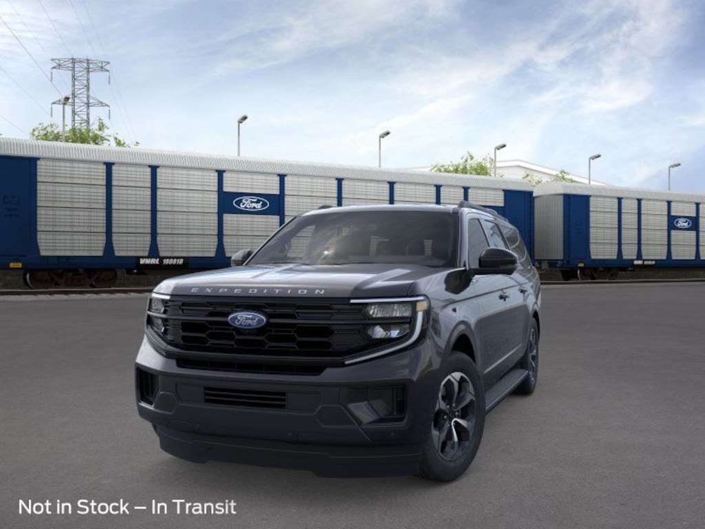 New 2026 Ford Expedition Max Active SUV
