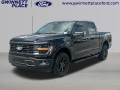 2025 Ford F-150 STX Truck SuperCrew Cab