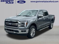 2025 Ford F-150 LARIAT Truck SuperCrew Cab