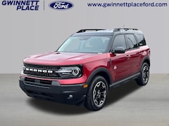 2025 Ford Bronco Sport Outer Banks SUV