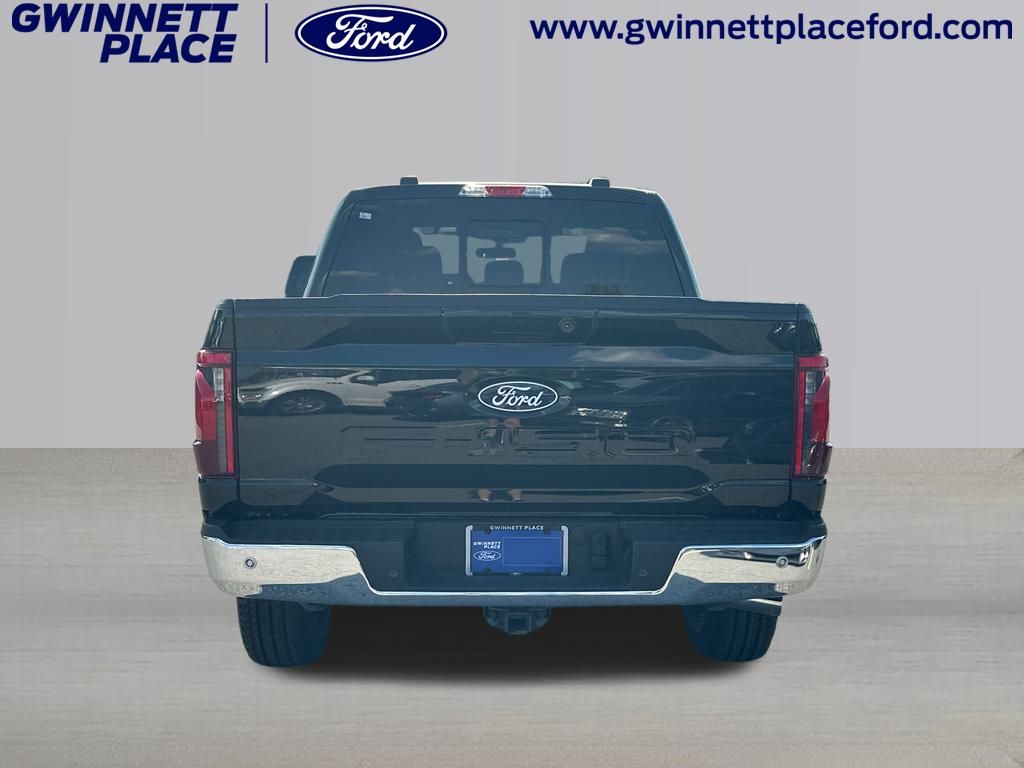 2025 Ford F-150 XLT - Photo 6