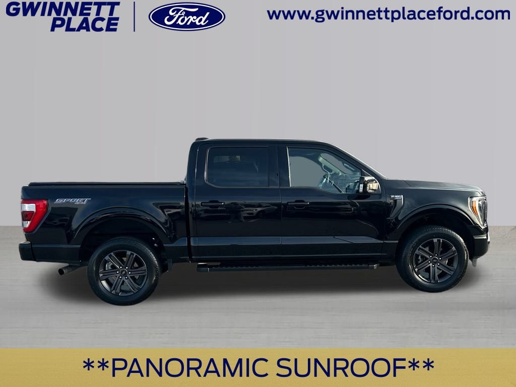 2023 Ford F-150 Lariat photo 4
