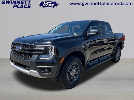 2026 Ford Ranger XLT Truck SuperCrew