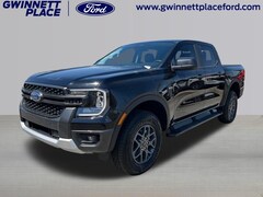 2026 Ford Ranger XLT Truck SuperCrew