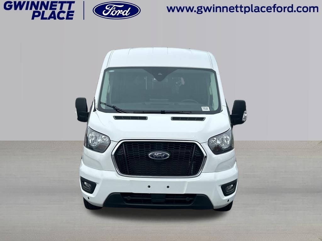 New 2025 Ford Transit-350 Passenger Wagon Medium Roof Van