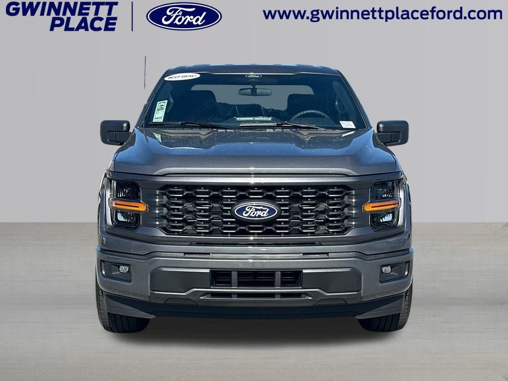 New 2026 Ford F-150 STX Truck SuperCrew Cab