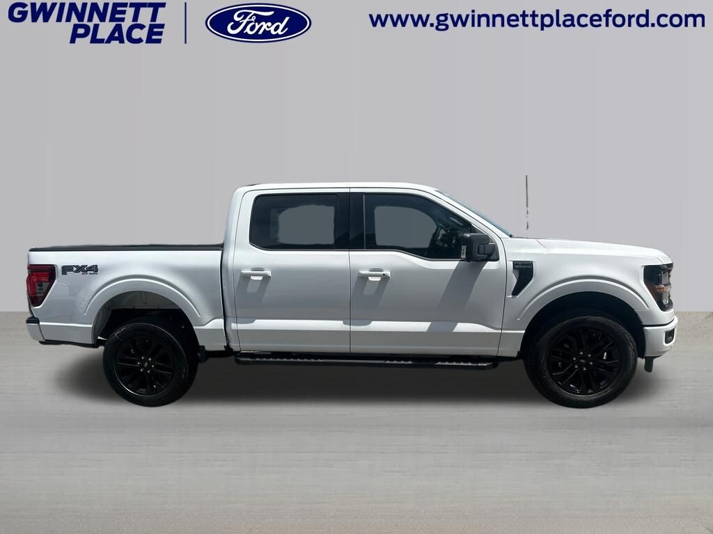 New 2026 Ford F-150 XLT Truck SuperCrew Cab