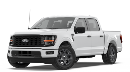 2026 Ford F-150 STX Truck SuperCrew Cab