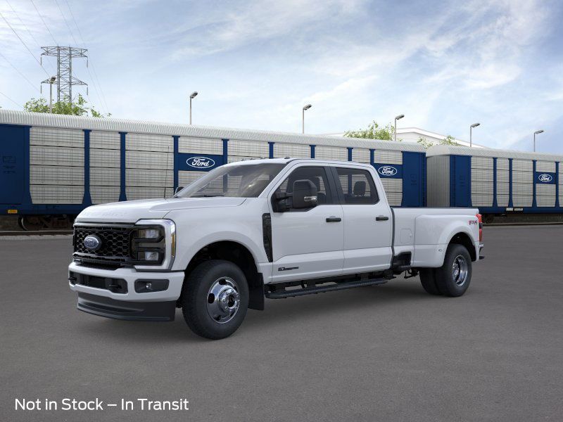 2026 Ford F-350 Super Duty XL's photo