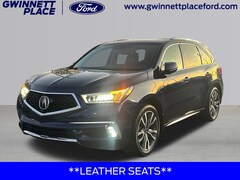 2019 Acura MDX 3.5L Advance Package SUV