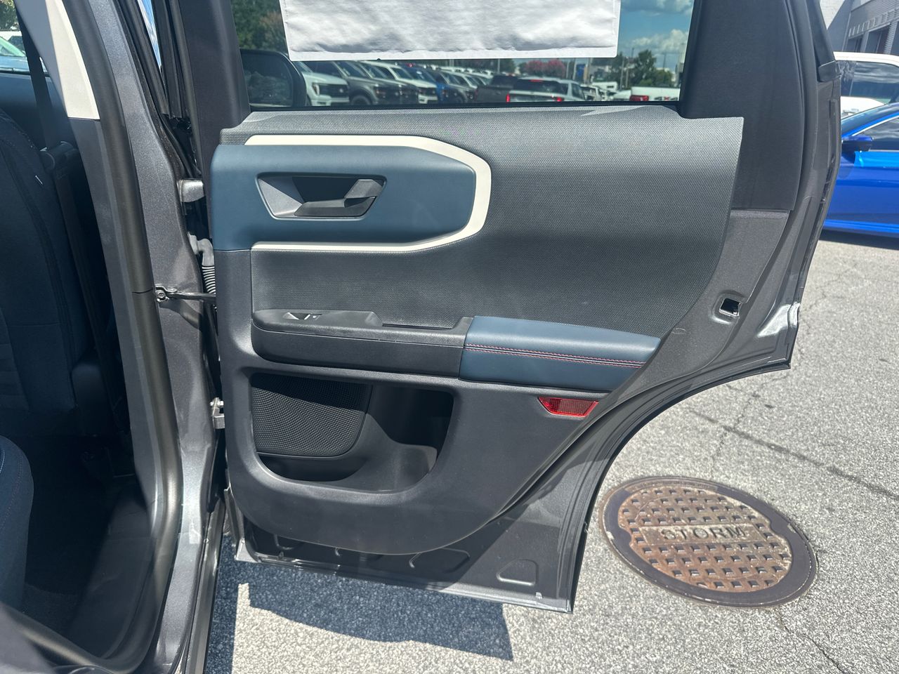 2025 Ford Bronco Sport Heritage - Photo 16