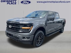 2025 Ford F-150 XLT Truck SuperCrew Cab