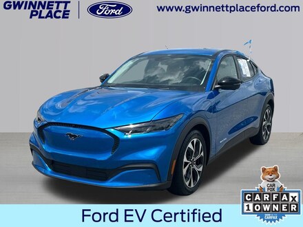 2025 Ford Mustang Mach-E Select SUV