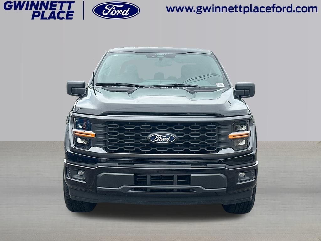 New 2026 Ford F-150 STX Truck SuperCrew Cab