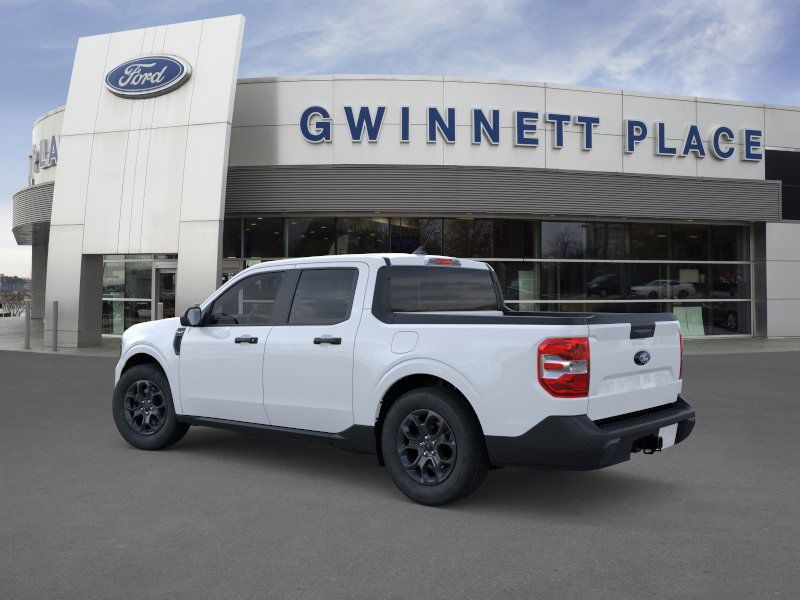 2025 Ford Maverick XLT photo 4